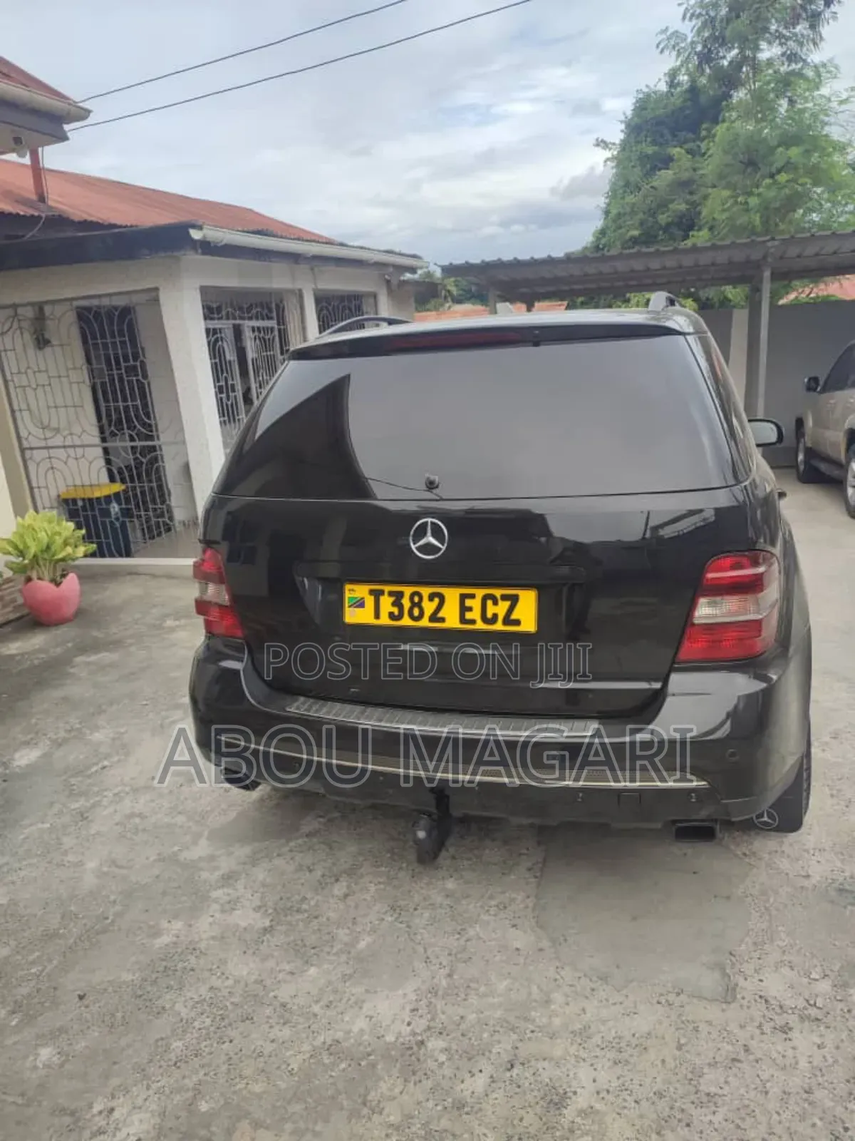Mercedes-Benz GLC-Class 2018 Black