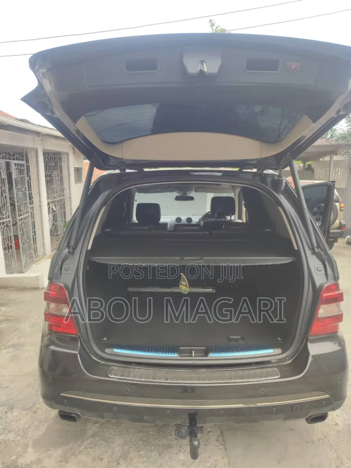 Mercedes-Benz GLC-Class 2018 Black
