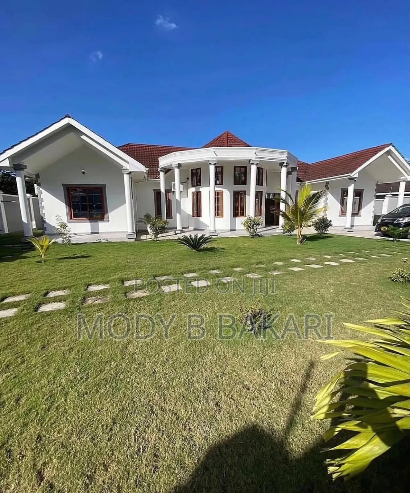 4bdrm House in Mbezi Beach for rent