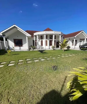 4bdrm House in Mbezi Beach for rent