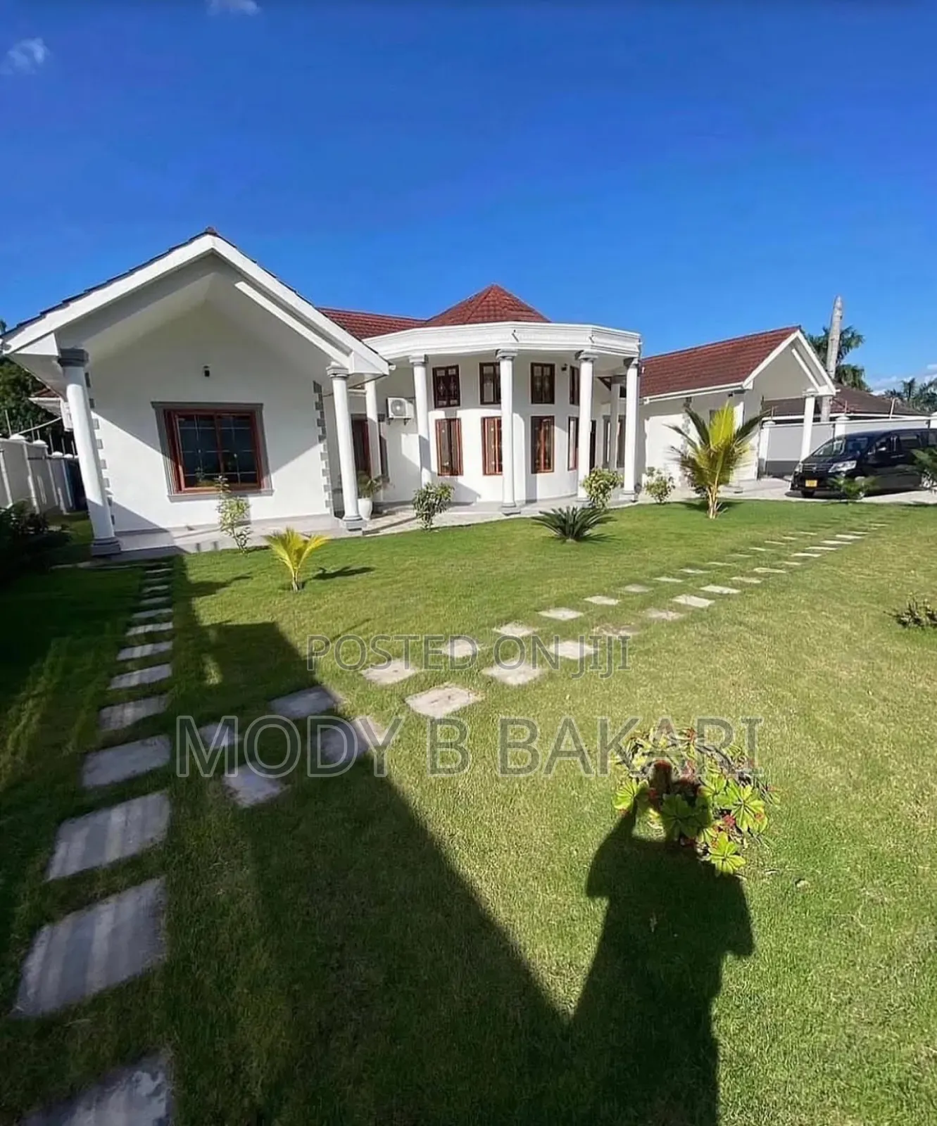 4bdrm House in Mbezi Beach for rent