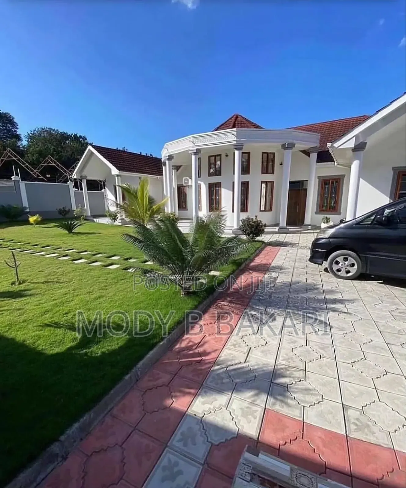 4bdrm House in Mbezi Beach for rent