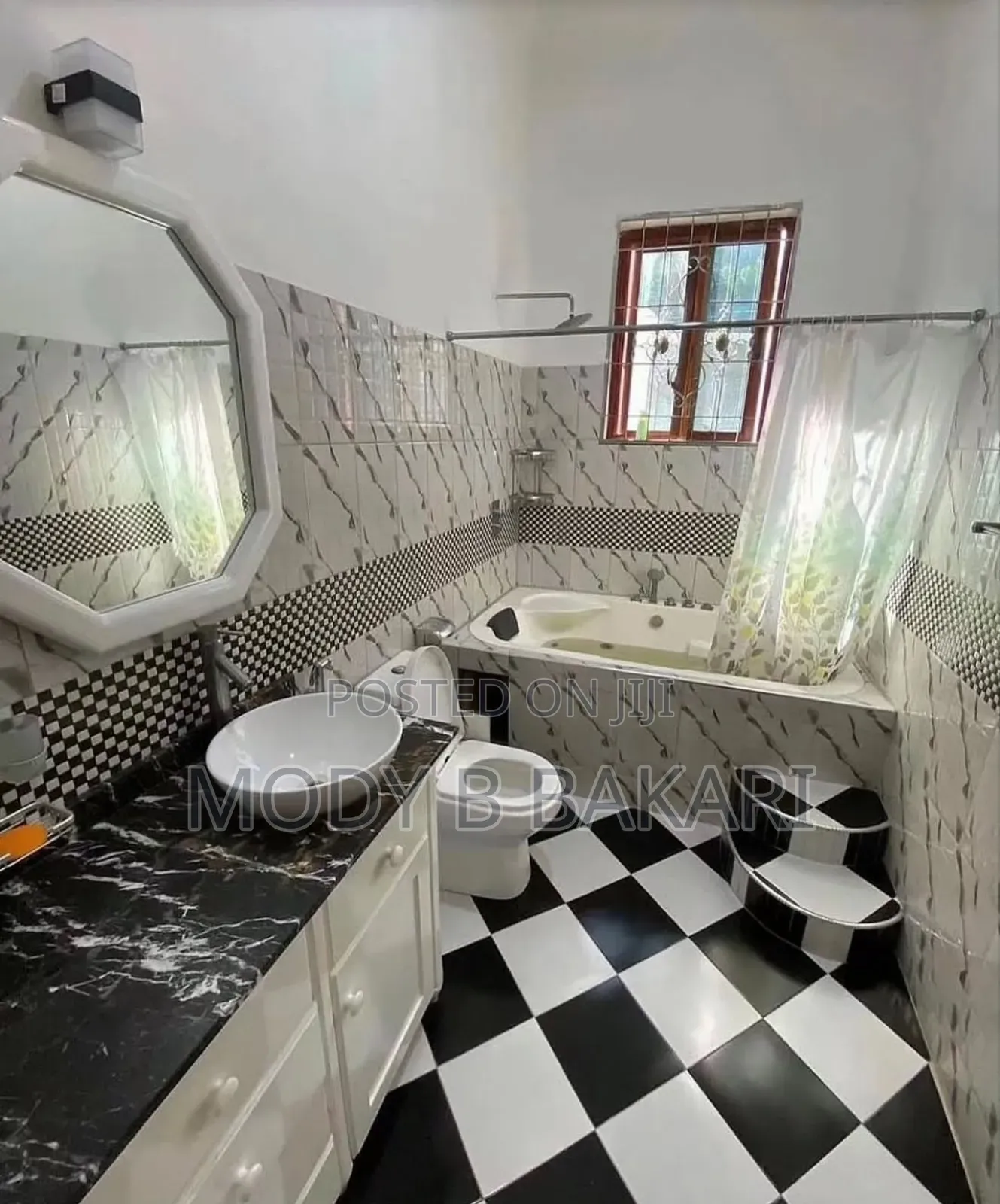 4bdrm House in Mbezi Beach for rent