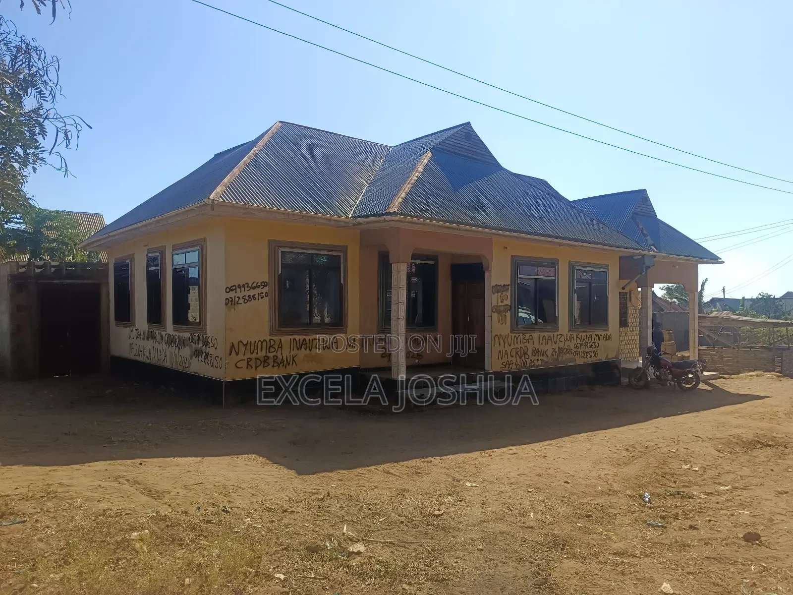 4bdrm House in Excela Joshua, Newala for sale