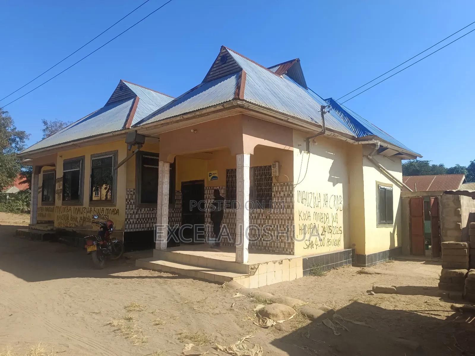4bdrm House in Excela Joshua, Newala for sale