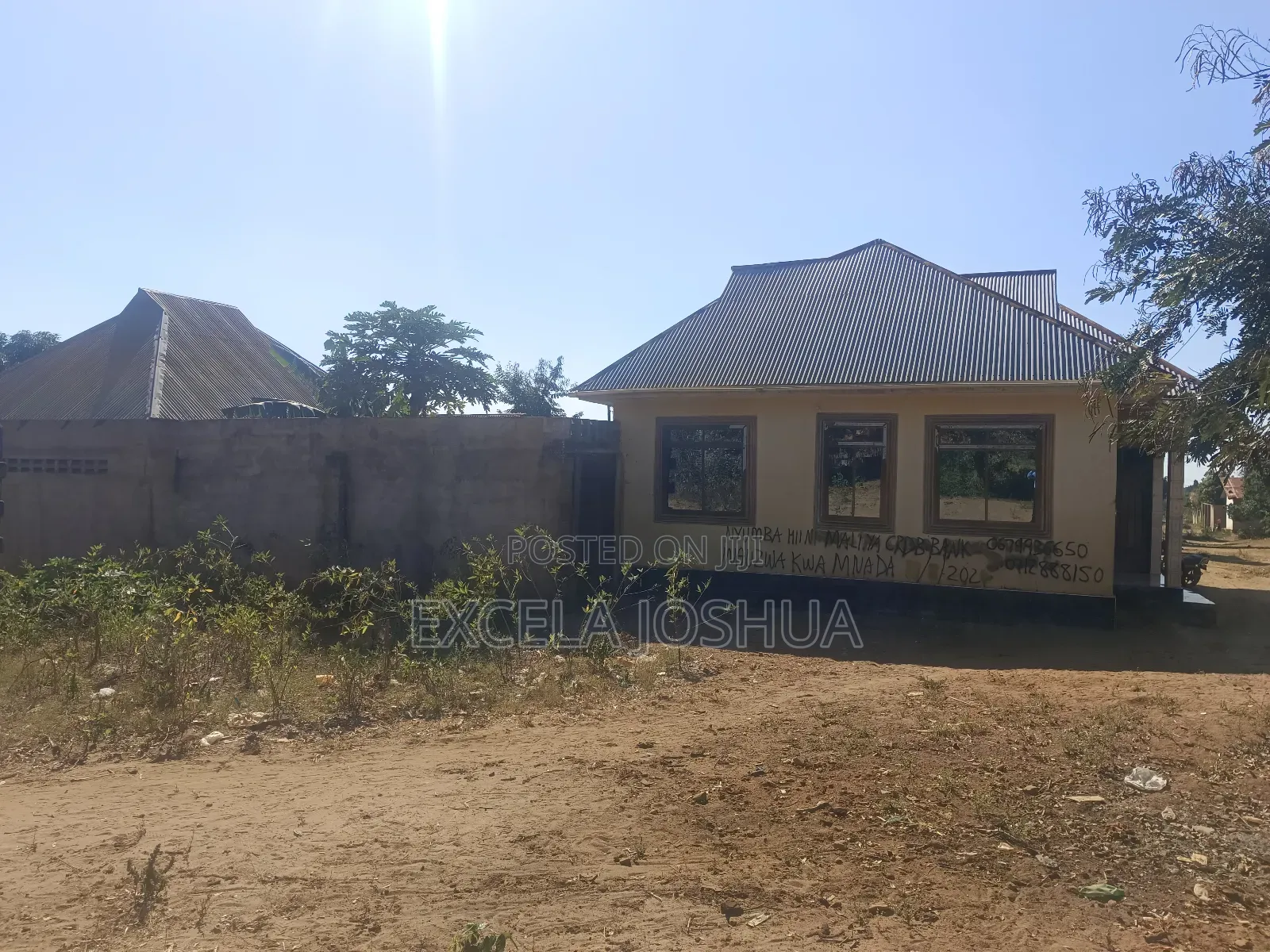 4bdrm House in Excela Joshua, Newala for sale
