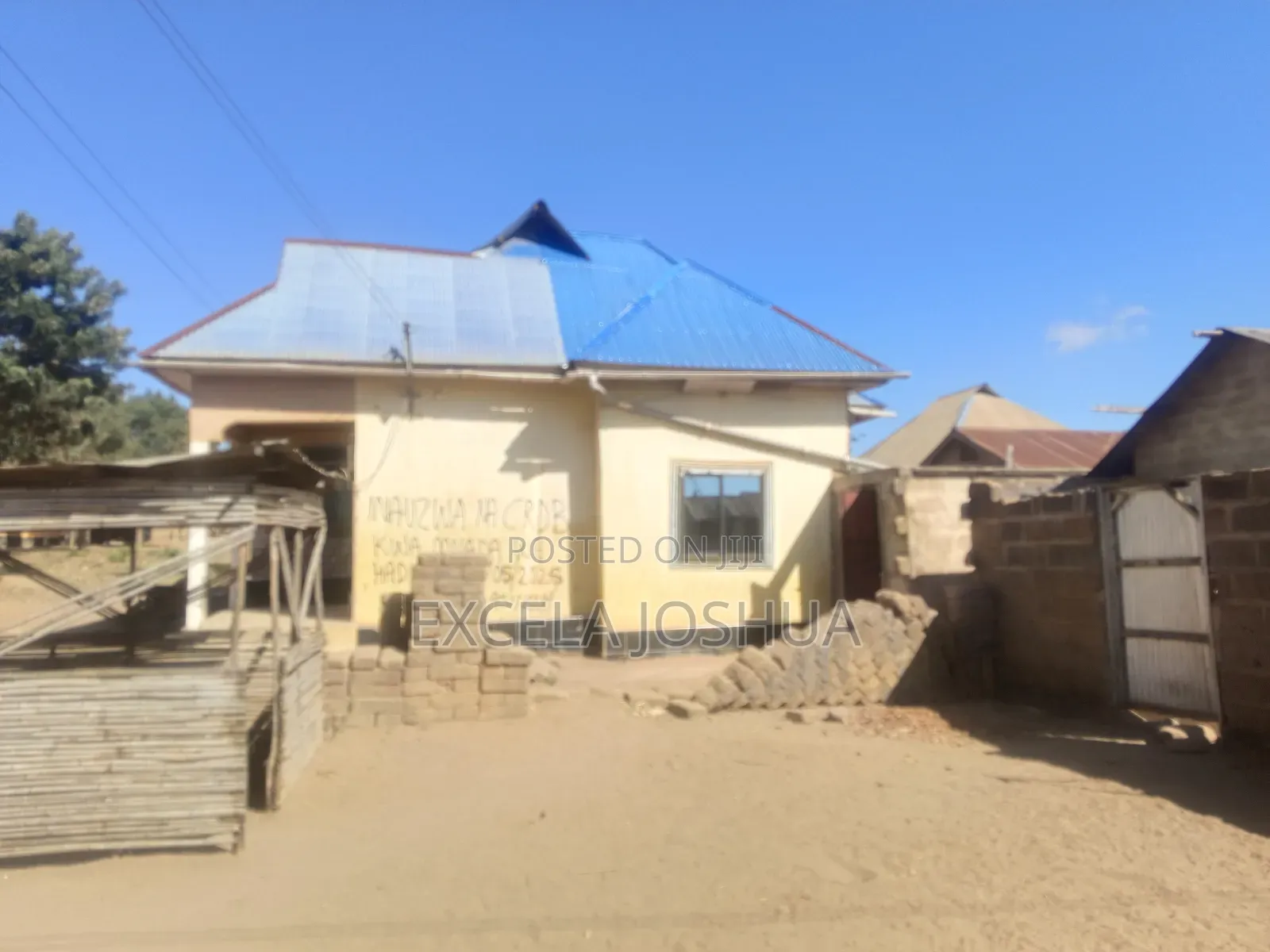 4bdrm House in Excela Joshua, Newala for sale