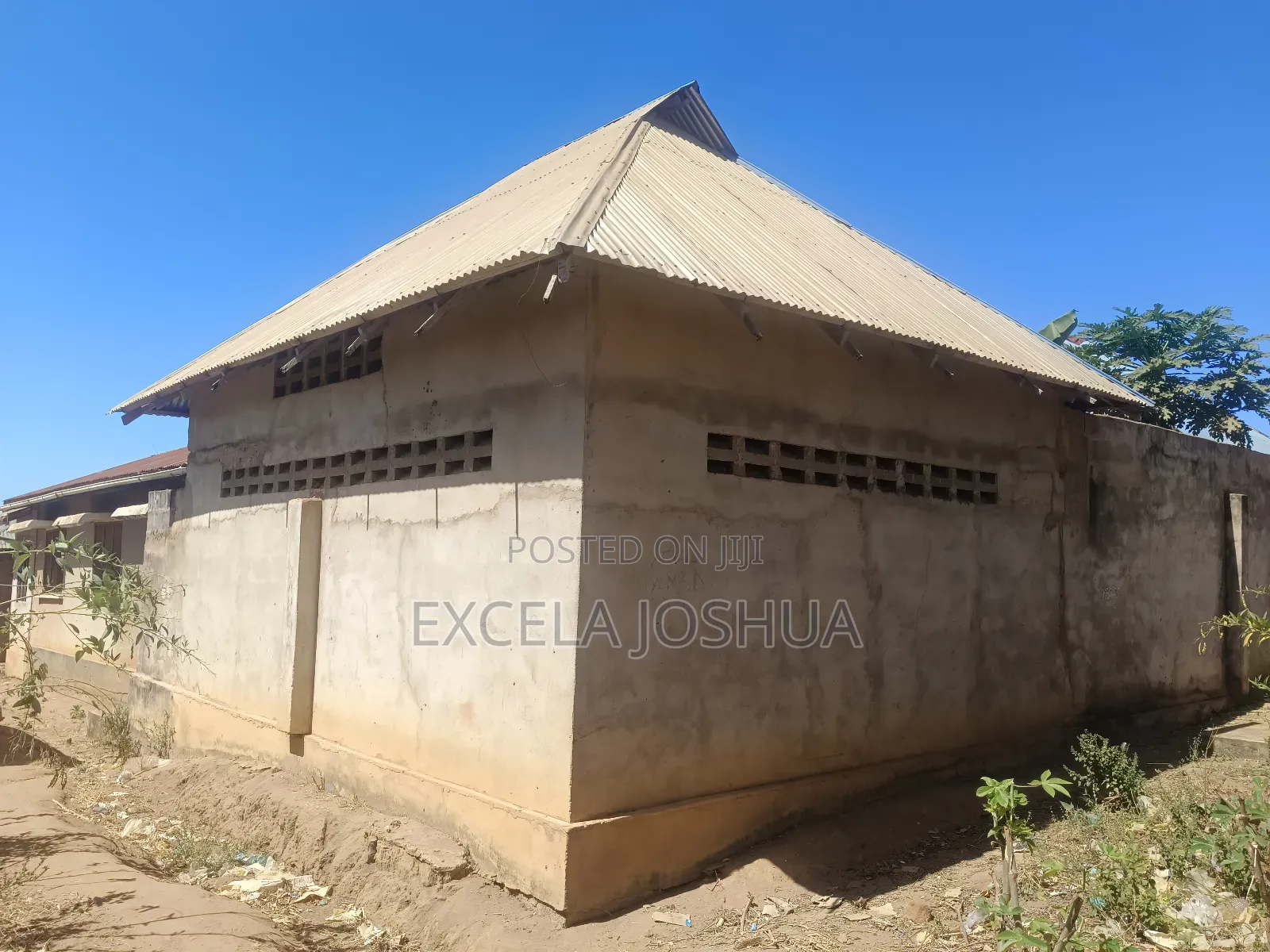 4bdrm House in Excela Joshua, Newala for sale