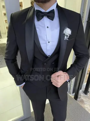 Wedding and Official Meeting Men's Classy or Elegant Suits
