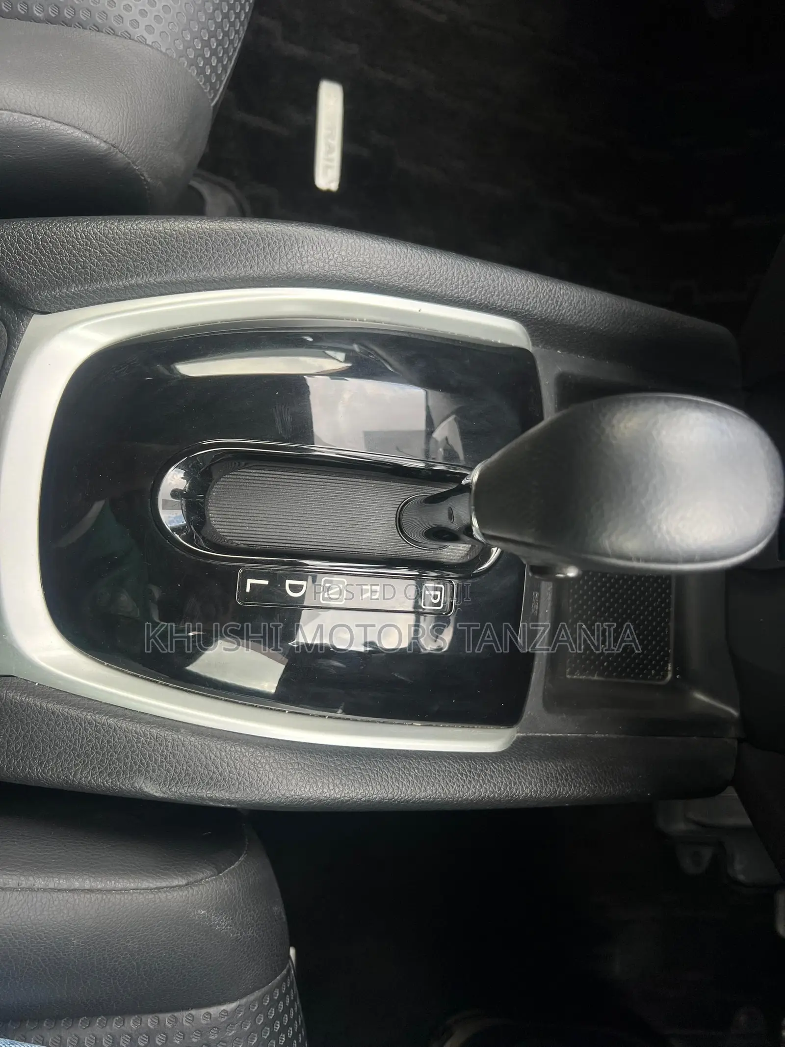 Nissan X-Trail 2015 White