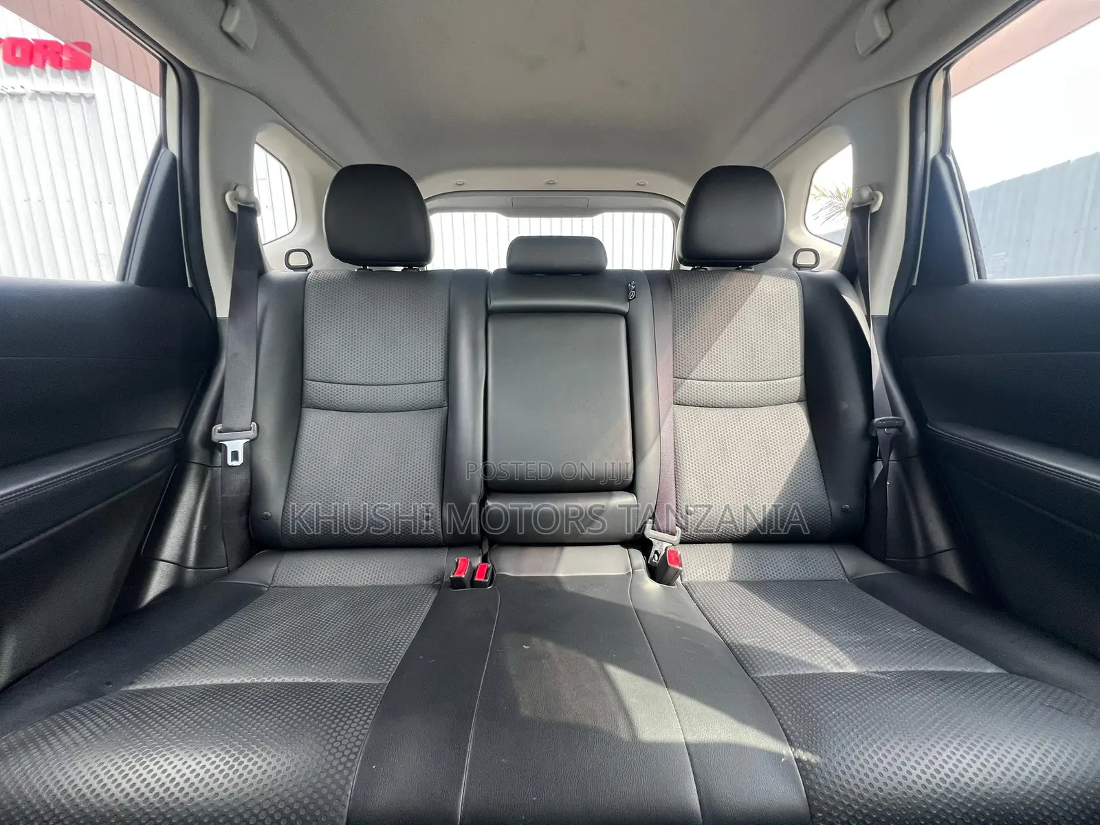 Nissan X-Trail 2015 White