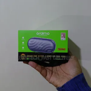 Oraimo Spacebox 8w Fm Wireless Speaker