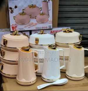 Hot Pot Nzuri Za Kisasa Na Jagi Zake