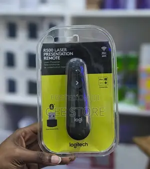 Pointer Laser Presentation Remote