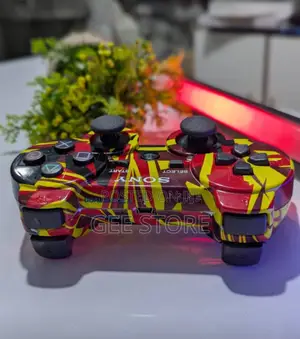 Ps3 Wireless Colourless