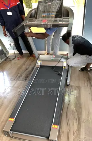 Dija Fitness F-06 Treadmill – Powerful Smart Home 140kg