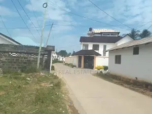 Plot for Sale in Zanzibar Mbweni