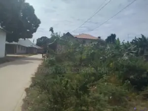 Plot for Sale in Zanzibar Mbweni