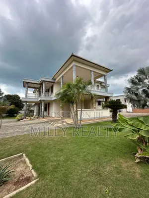 4bdrm House in Mbweni Jkt Block 3 for rent