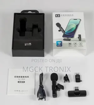 Wireless Microphone