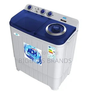 Adh Manual Washing Machine 8kg (Wash and Spin)