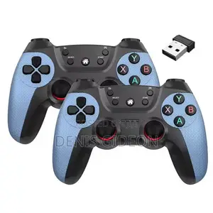 Usb Double Wireless Pad for Pc L/Phone