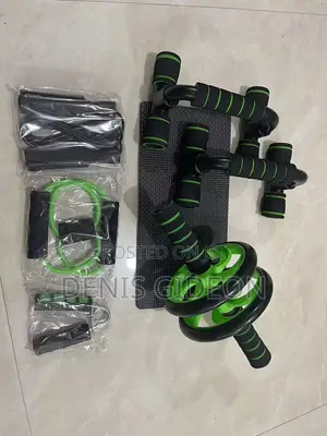 Home Fitness 5in1