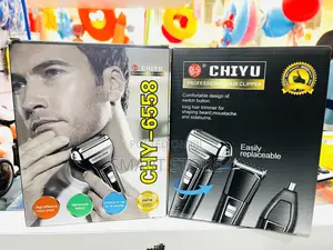 Chiyu Professional Rechargeable Hair Clipper Trimmer