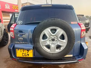 Toyota RAV4 2005 Blue