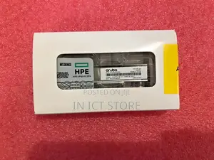 Aruba Hp 1g SFP Lc Sx 500m Om2 MMF XCVR Transceiver Module