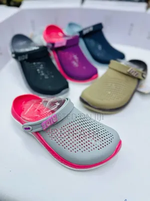 Colorful Crocs | Original