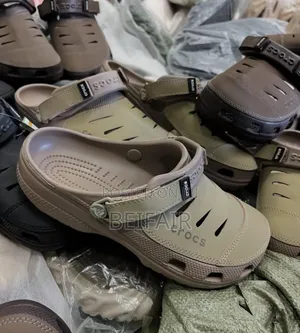 Comfortable Crocs