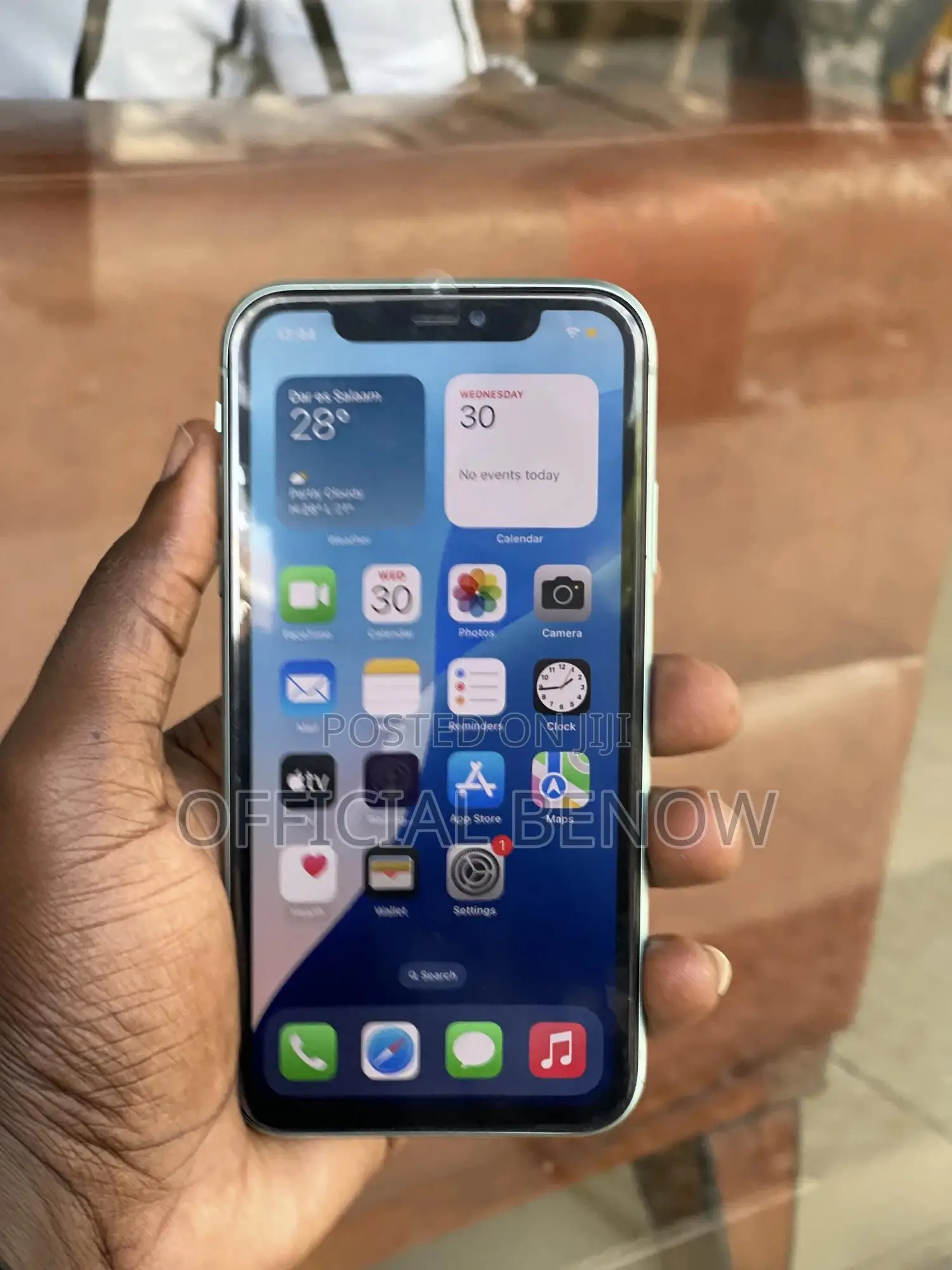 Apple iPhone 11 64 GB Green