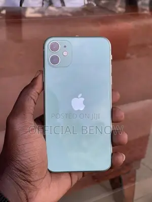 Apple iPhone 11 64 GB Green