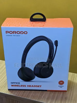 Porodo Wireless Headset