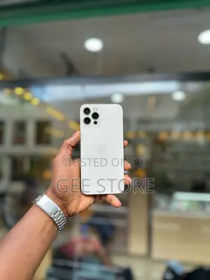 iPhone 12 Pro