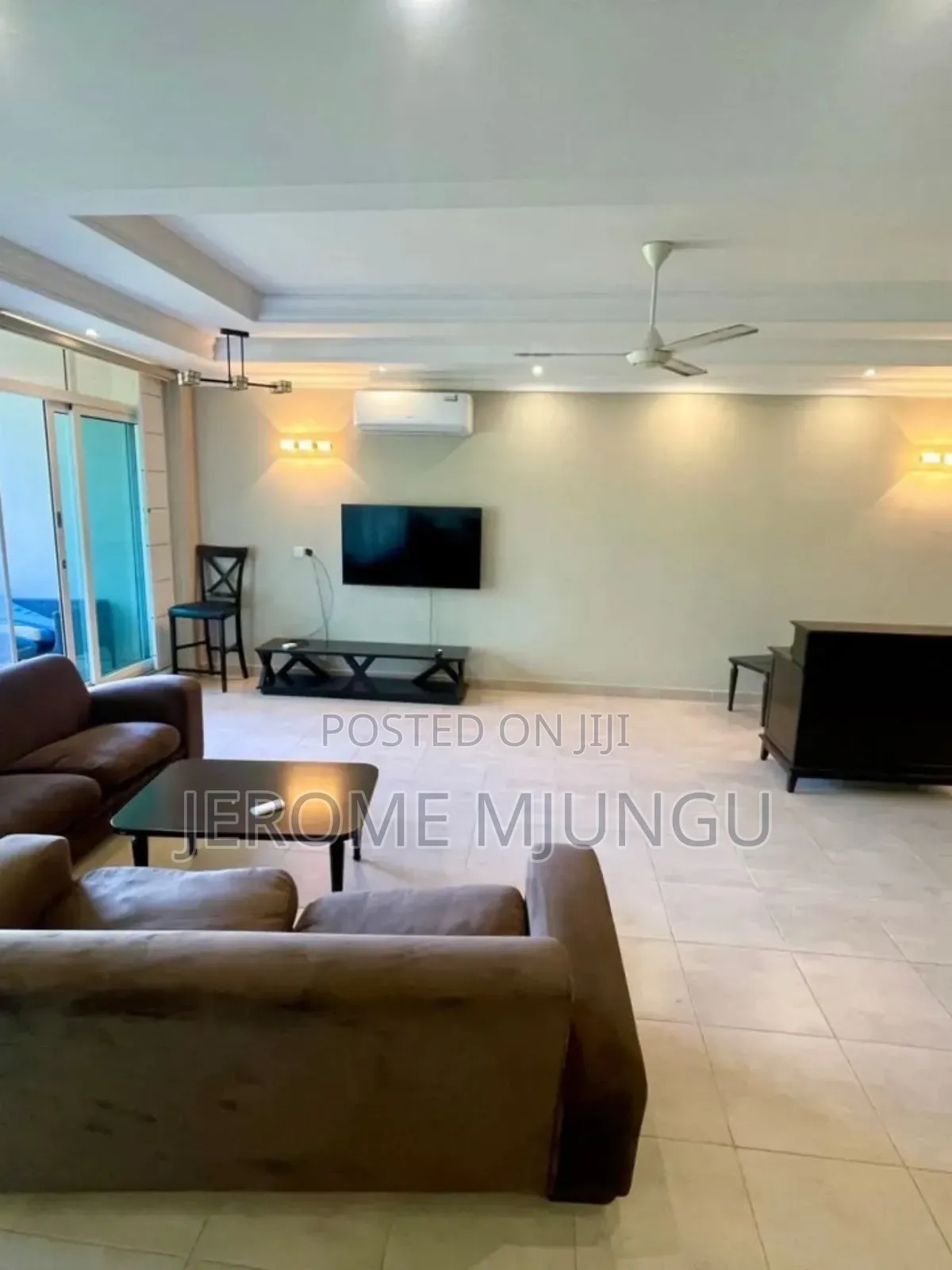 Furnished 3bdrm Apartment in Oyster Bay for rent