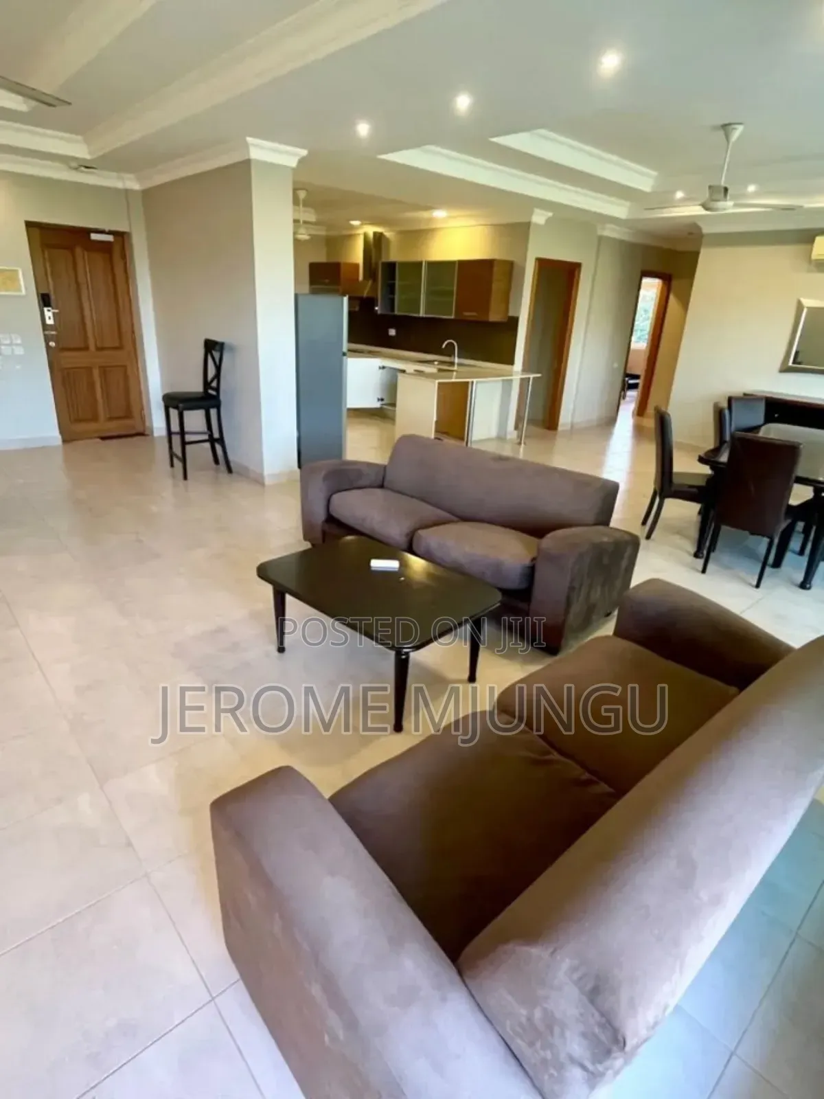Furnished 3bdrm Apartment in Oyster Bay for rent