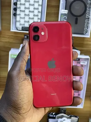 Apple iPhone 11 64 GB Red