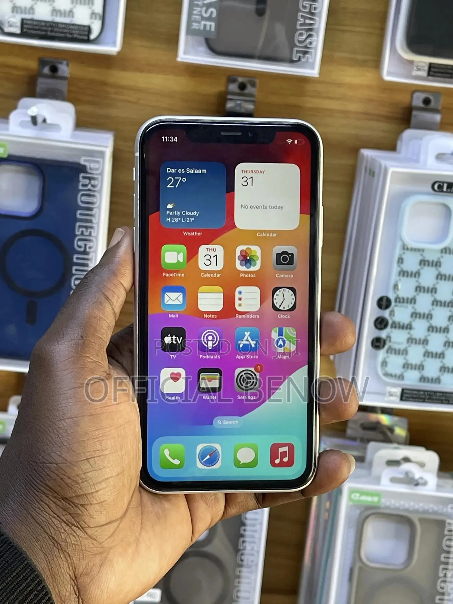 Apple XR 64 GB White