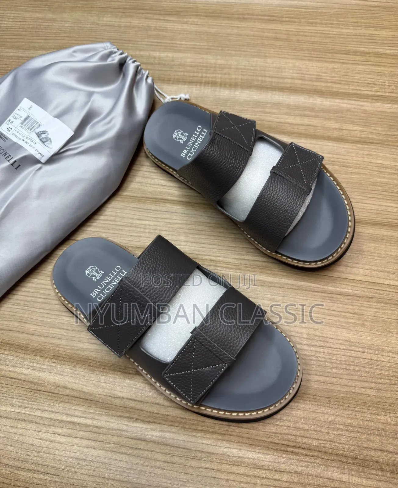 Bruno Giordano Sandals