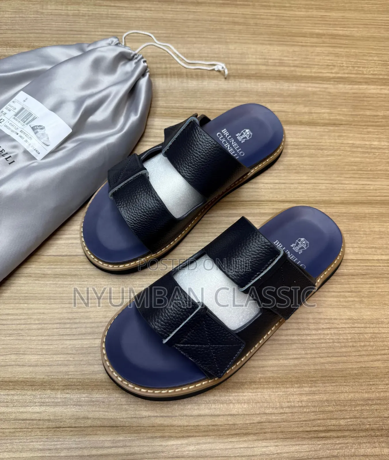 Bruno Giordano Sandals
