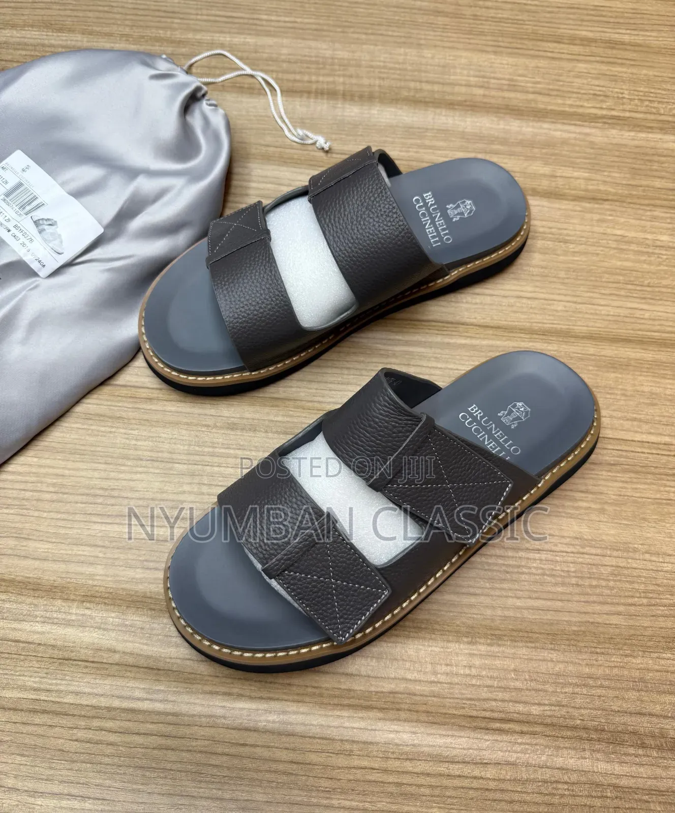 Bruno Giordano Sandals