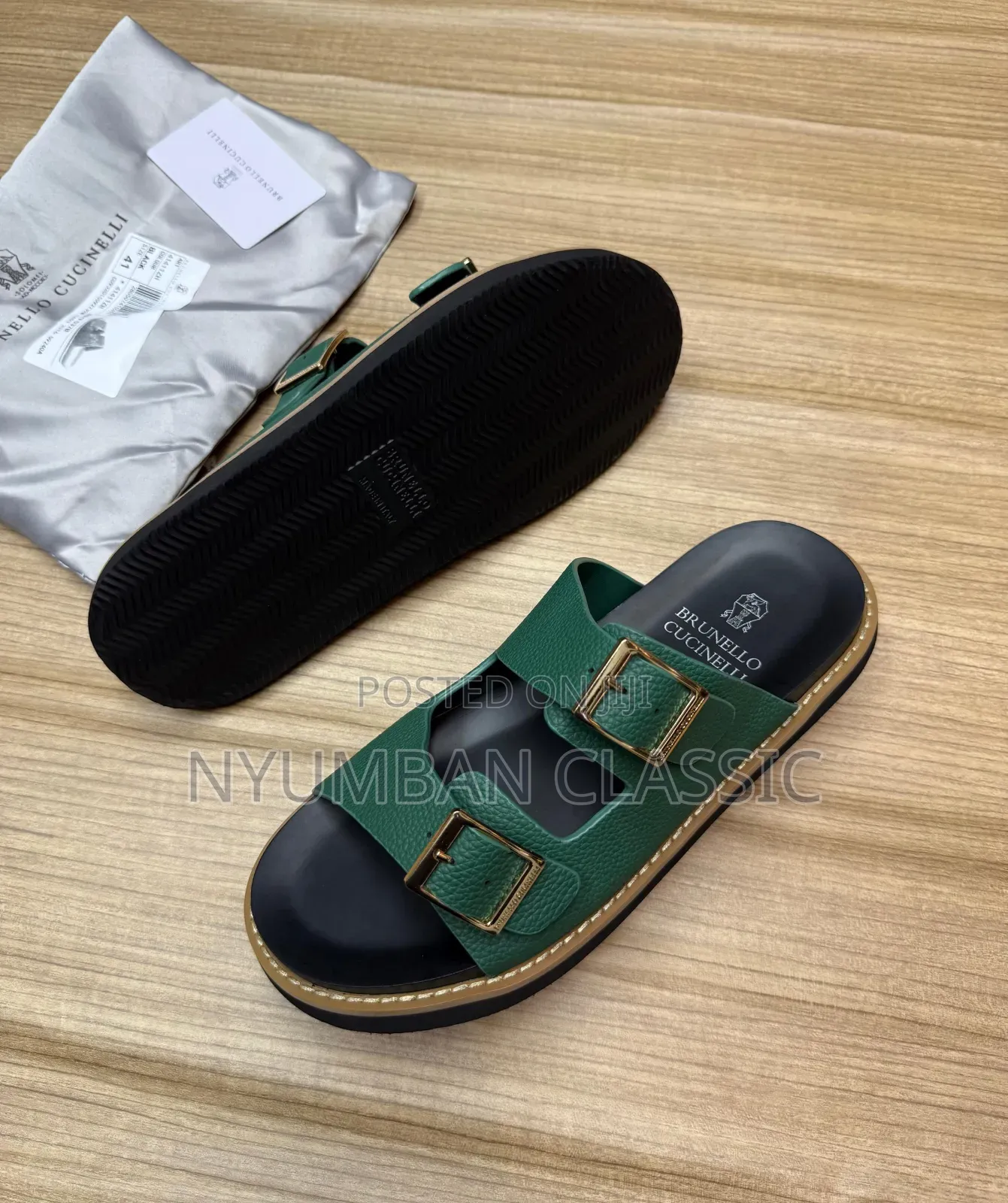 Bruno Giordano Sandals