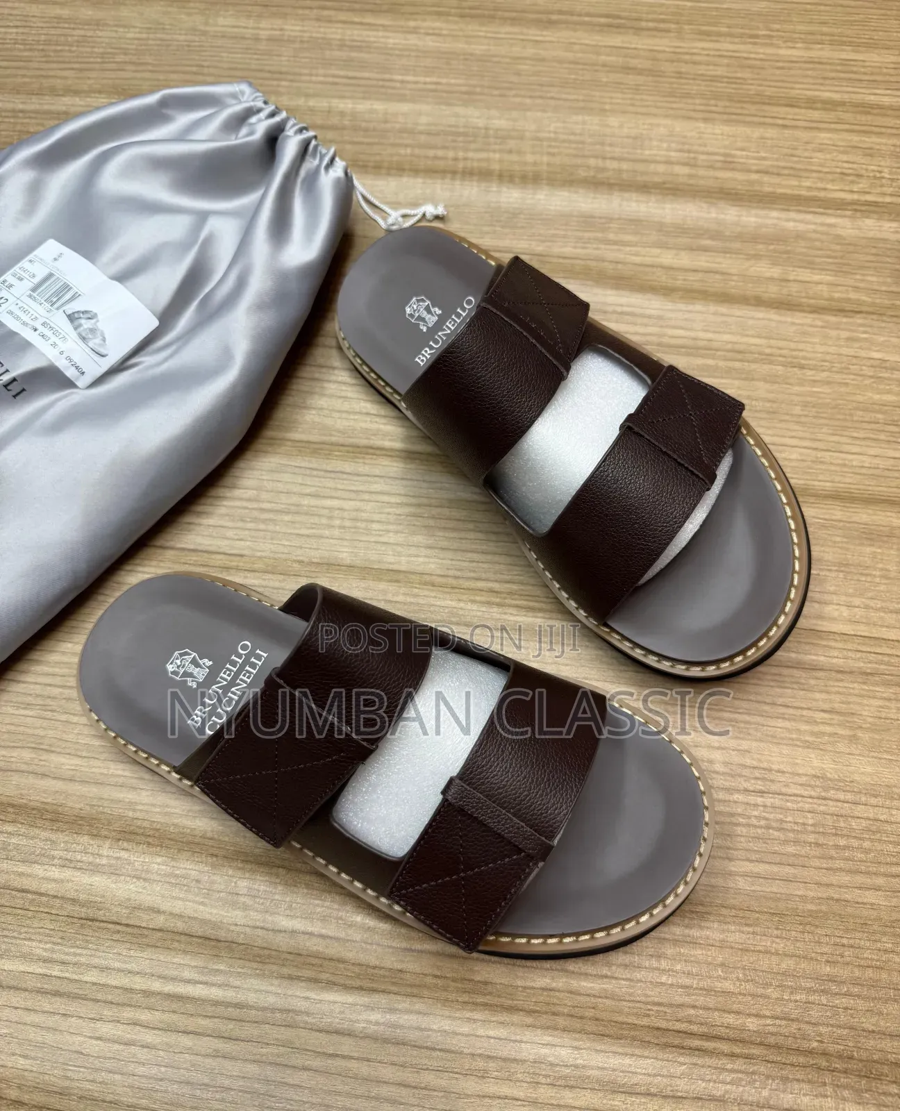 Bruno Giordano Sandals