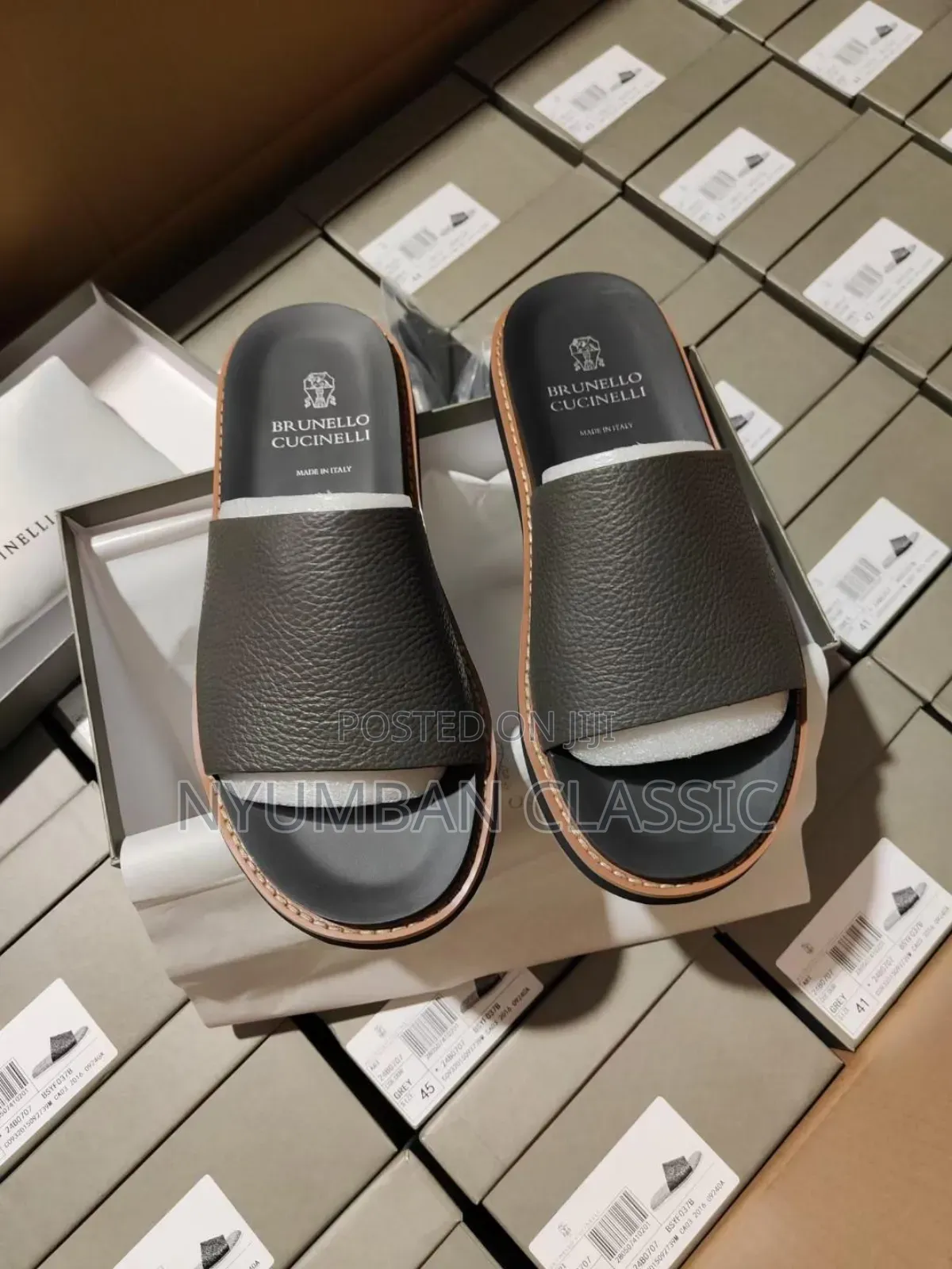 Bruno Giordano Sandals