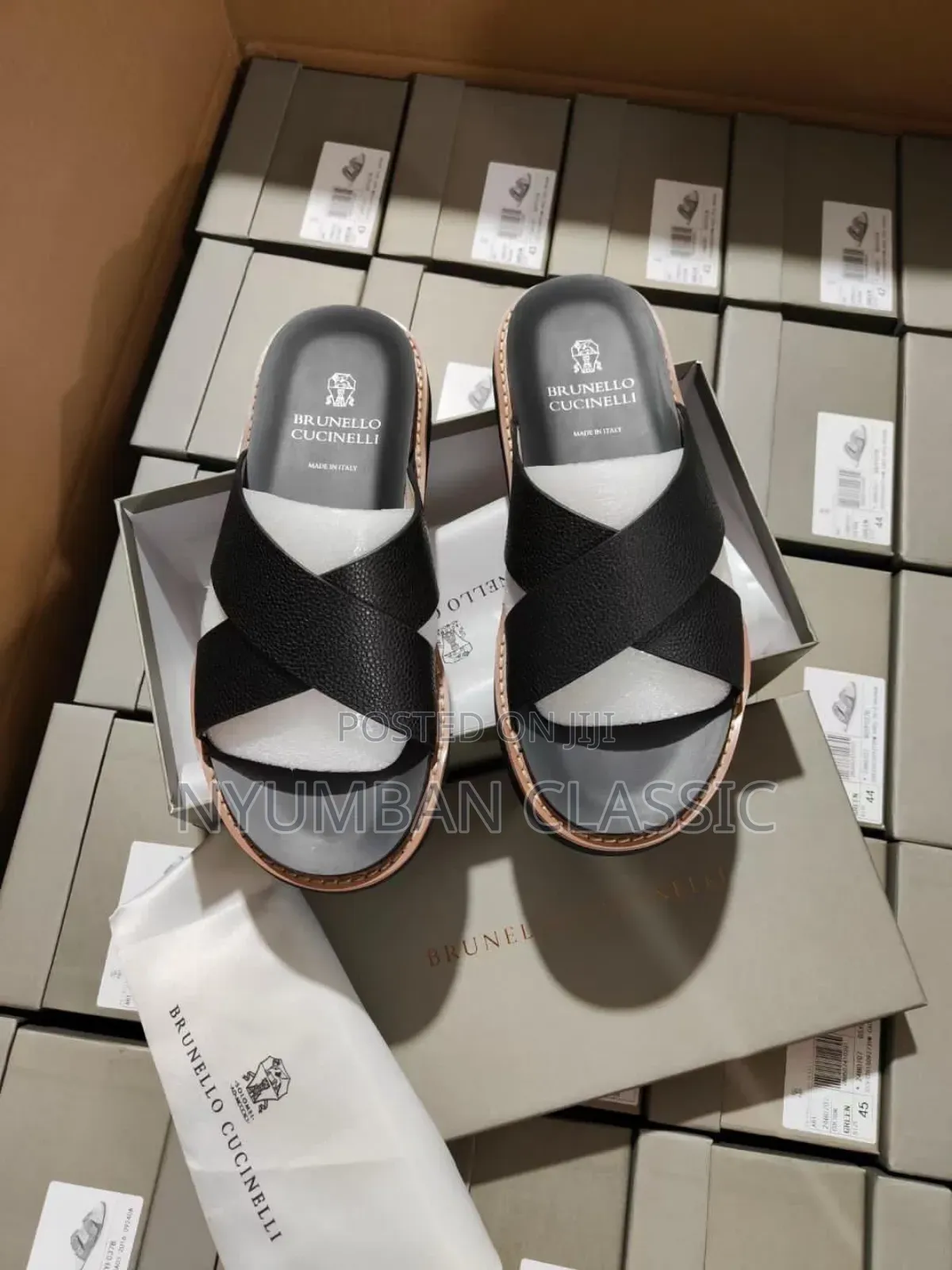 Bruno Giordano Sandals