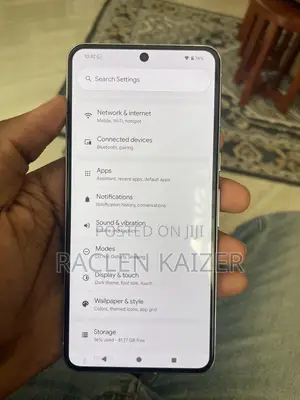 New Google Pixel 8 Pro 128 GB Blue