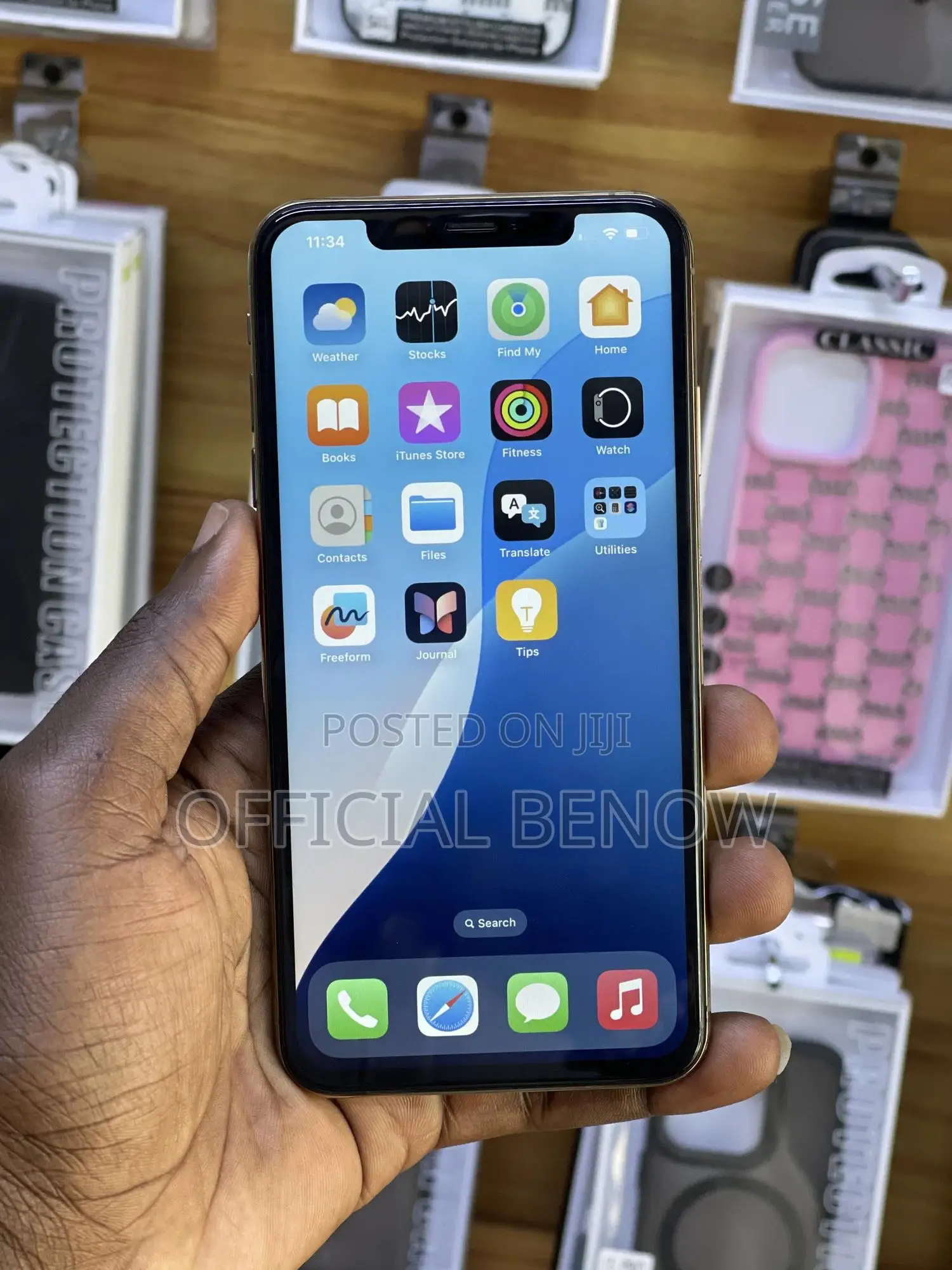 Apple iPhone XS Max 256 GB Gold