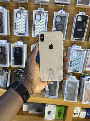 Apple iPhone XS Max 256 GB Gold